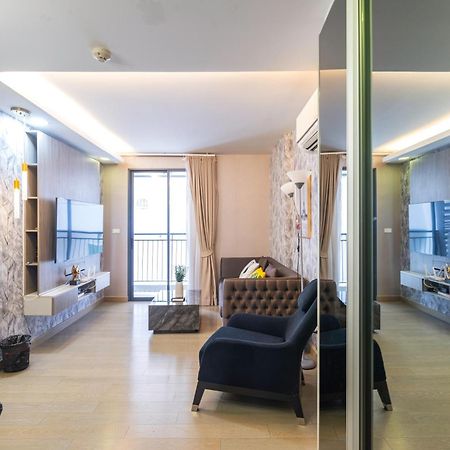 Apartament Dazzle Sukhumvit 7 By Lefoyer Bangkok Zewnętrze zdjęcie