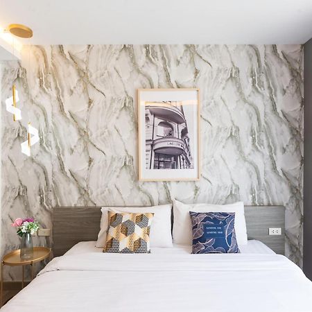 Apartament Dazzle Sukhumvit 7 By Lefoyer Bangkok Zewnętrze zdjęcie