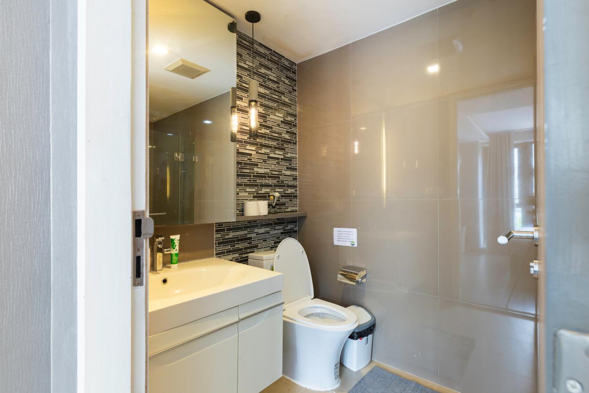 Apartament Dazzle Sukhumvit 7 By Lefoyer Bangkok Zewnętrze zdjęcie