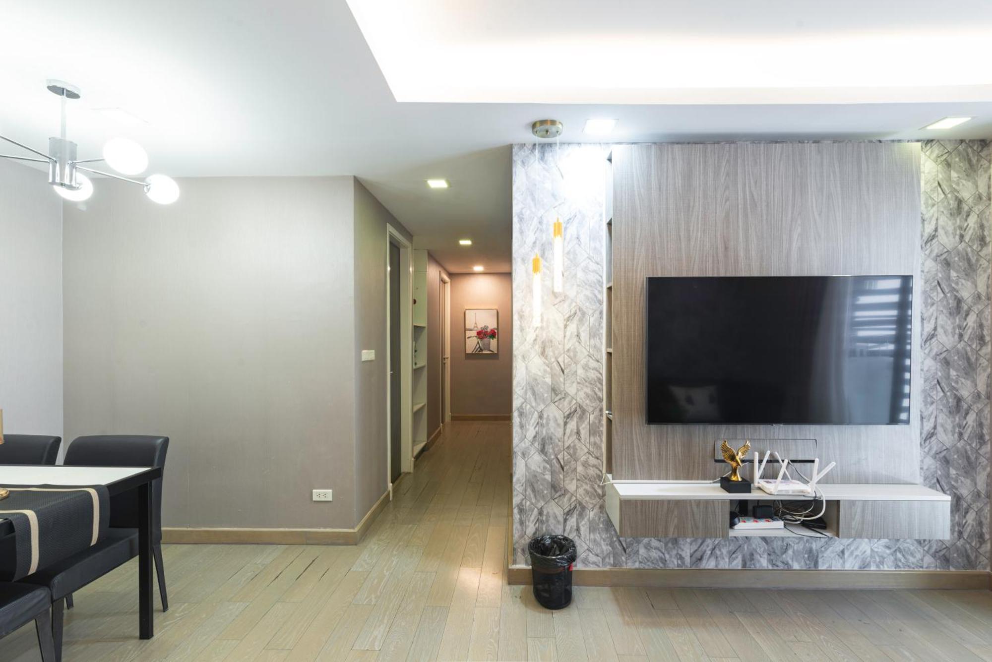 Apartament Dazzle Sukhumvit 7 By Lefoyer Bangkok Zewnętrze zdjęcie