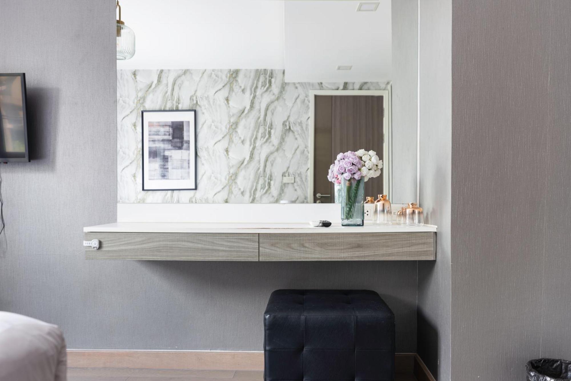 Apartament Dazzle Sukhumvit 7 By Lefoyer Bangkok Zewnętrze zdjęcie