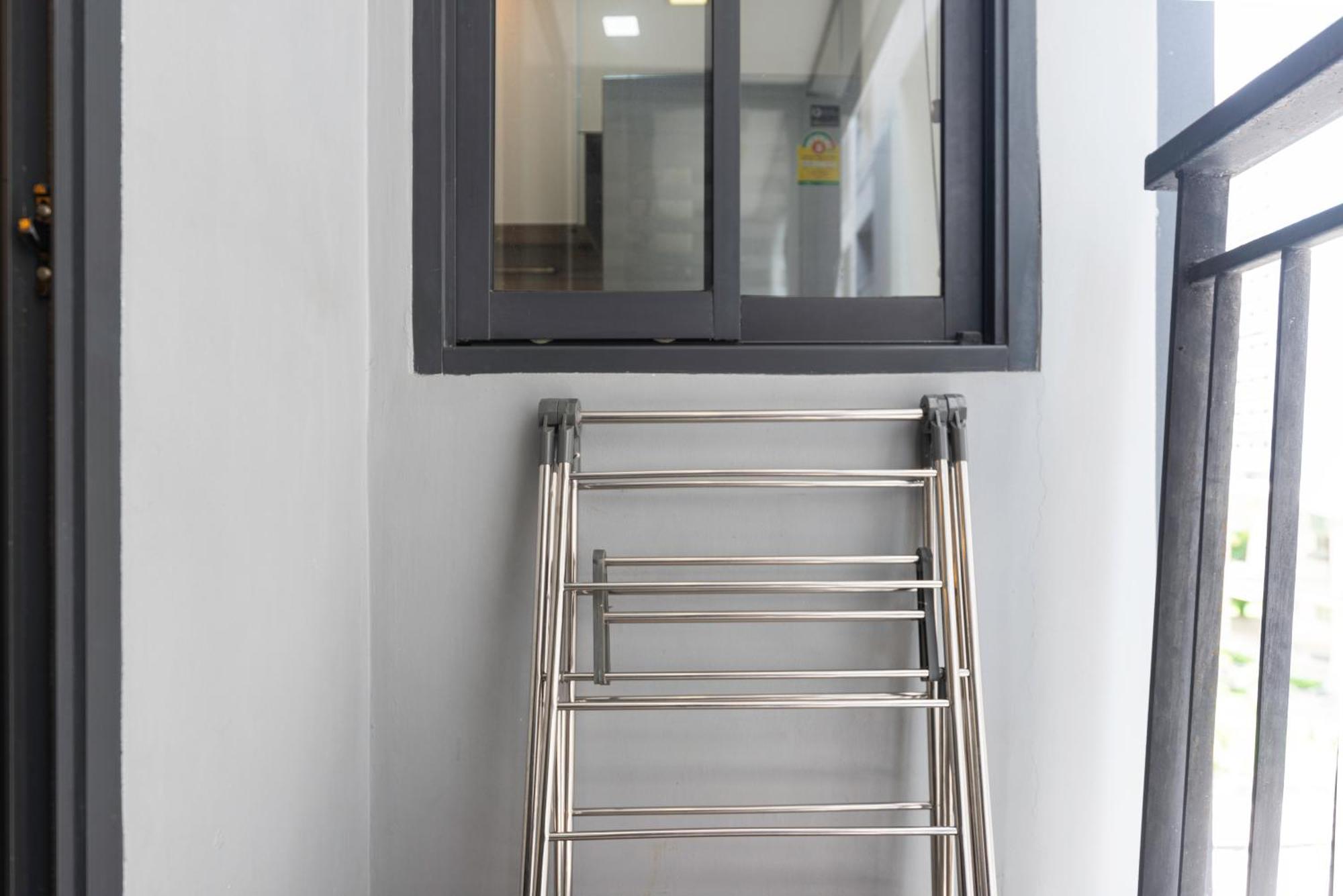 Apartament Dazzle Sukhumvit 7 By Lefoyer Bangkok Zewnętrze zdjęcie