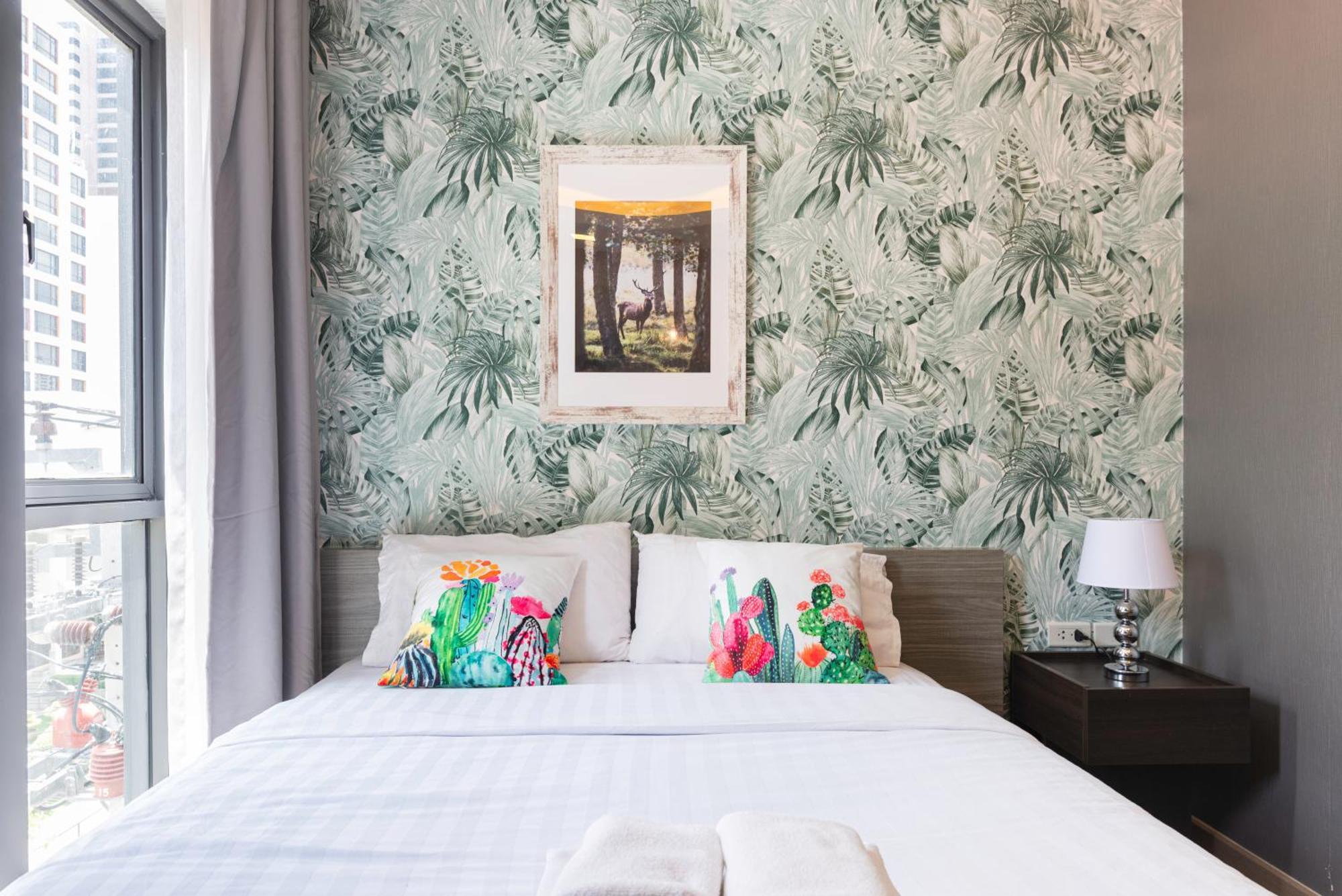 Apartament Dazzle Sukhumvit 7 By Lefoyer Bangkok Zewnętrze zdjęcie