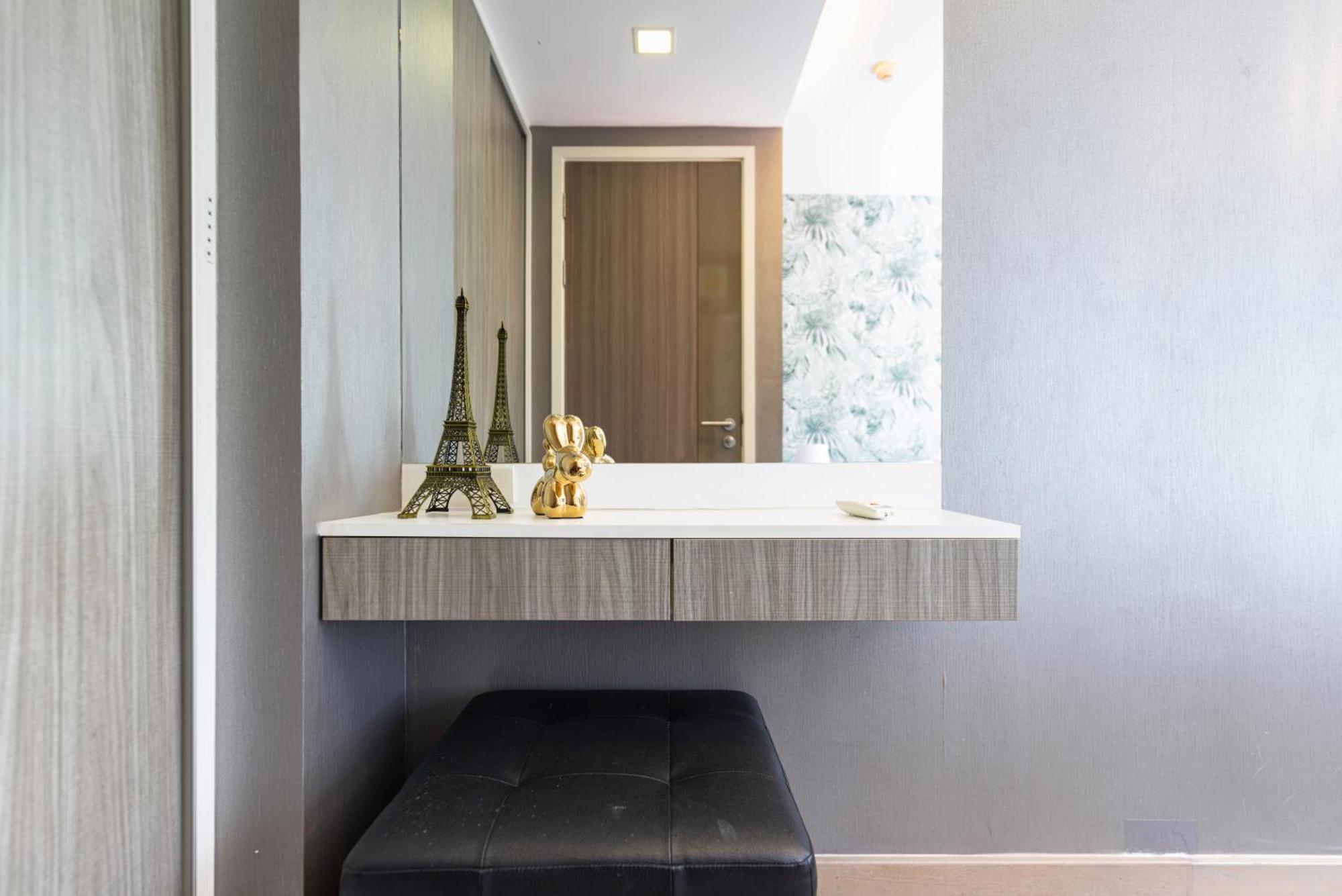 Apartament Dazzle Sukhumvit 7 By Lefoyer Bangkok Zewnętrze zdjęcie