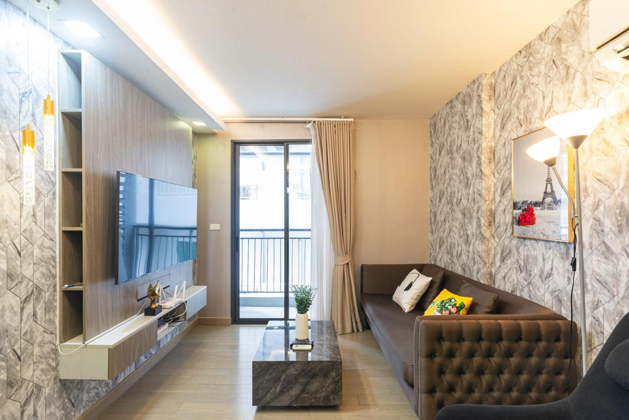 Apartament Dazzle Sukhumvit 7 By Lefoyer Bangkok Zewnętrze zdjęcie